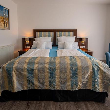 Hotel Nordstern Neuharlingersiel Luaran gambar