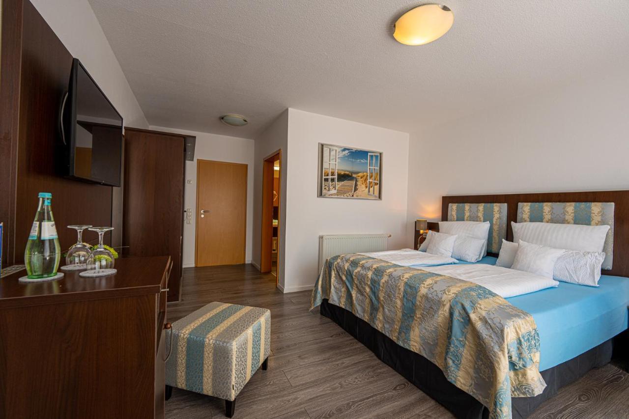 Hotel Nordstern Neuharlingersiel Luaran gambar