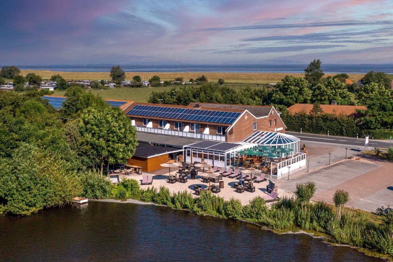 Hotel Nordstern Neuharlingersiel Luaran gambar