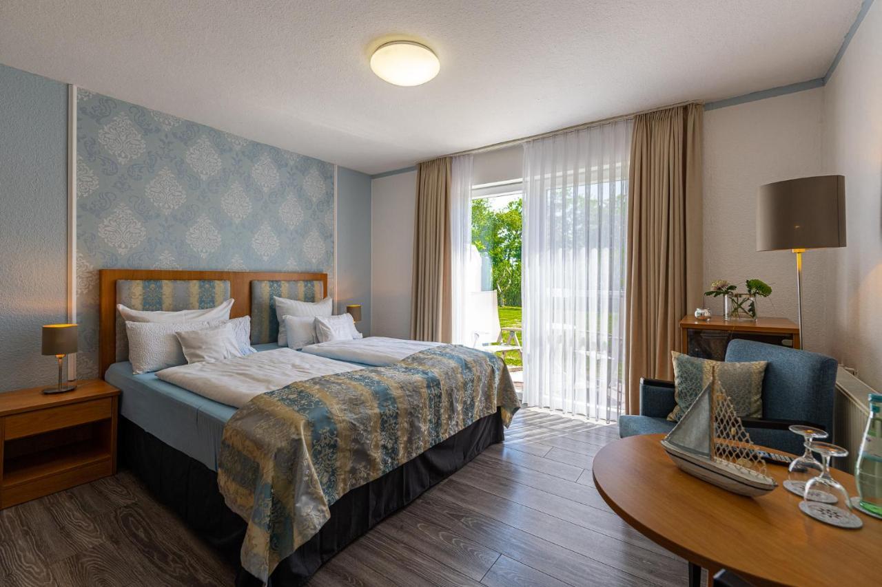 Hotel Nordstern Neuharlingersiel Luaran gambar