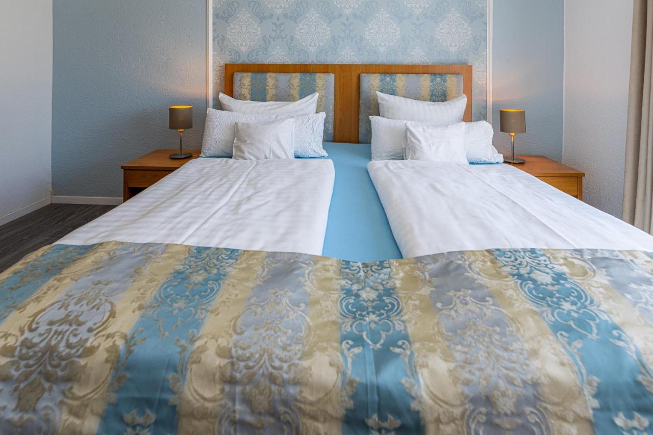 Hotel Nordstern Neuharlingersiel Luaran gambar