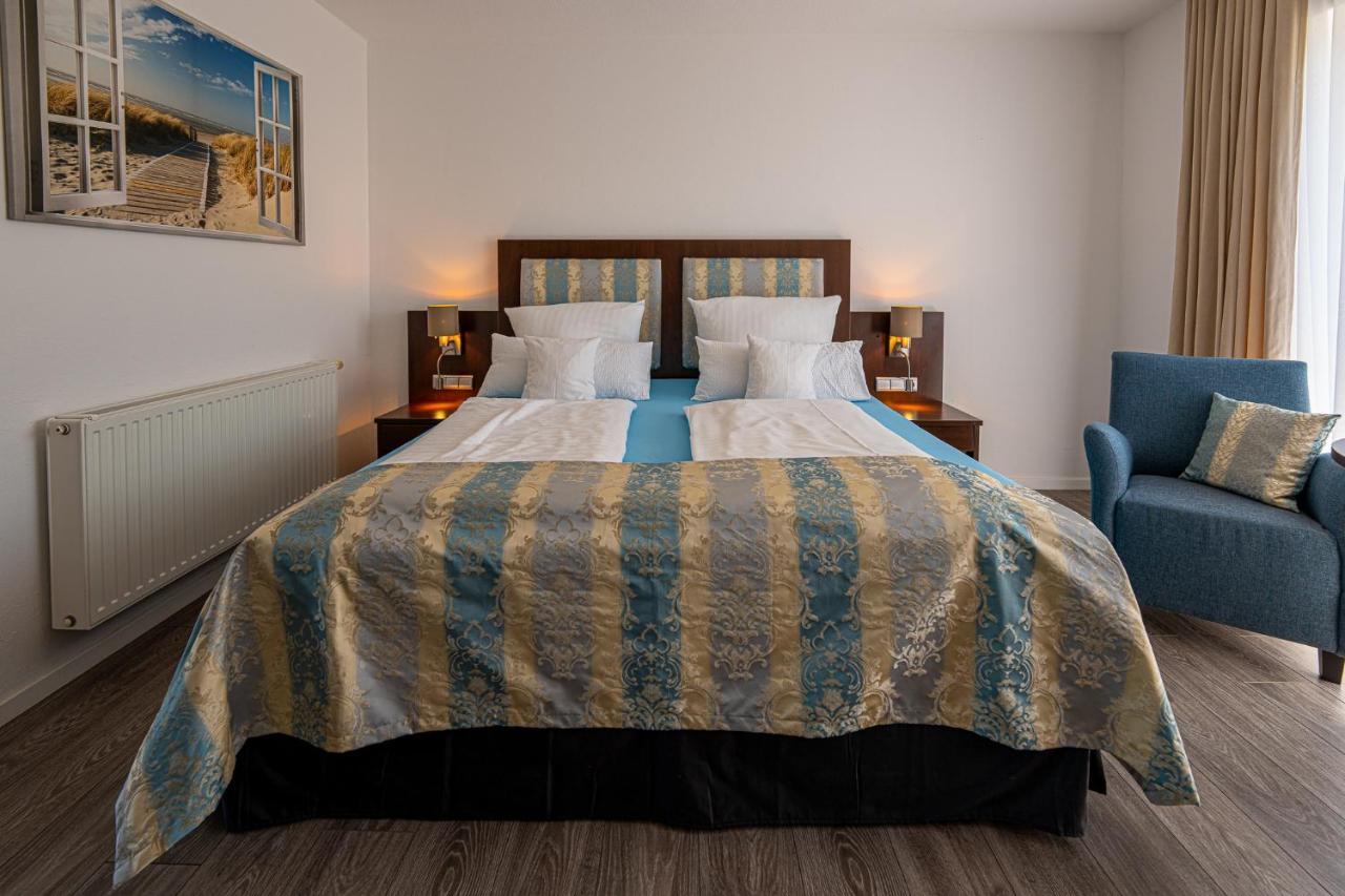 Hotel Nordstern Neuharlingersiel Luaran gambar