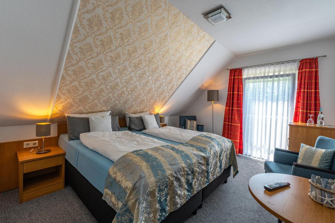 Hotel Nordstern Neuharlingersiel Luaran gambar