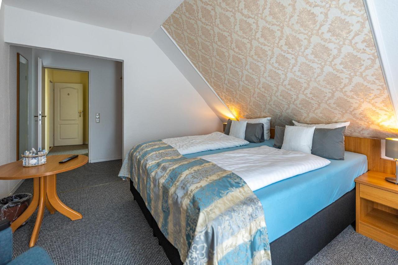 Hotel Nordstern Neuharlingersiel Luaran gambar