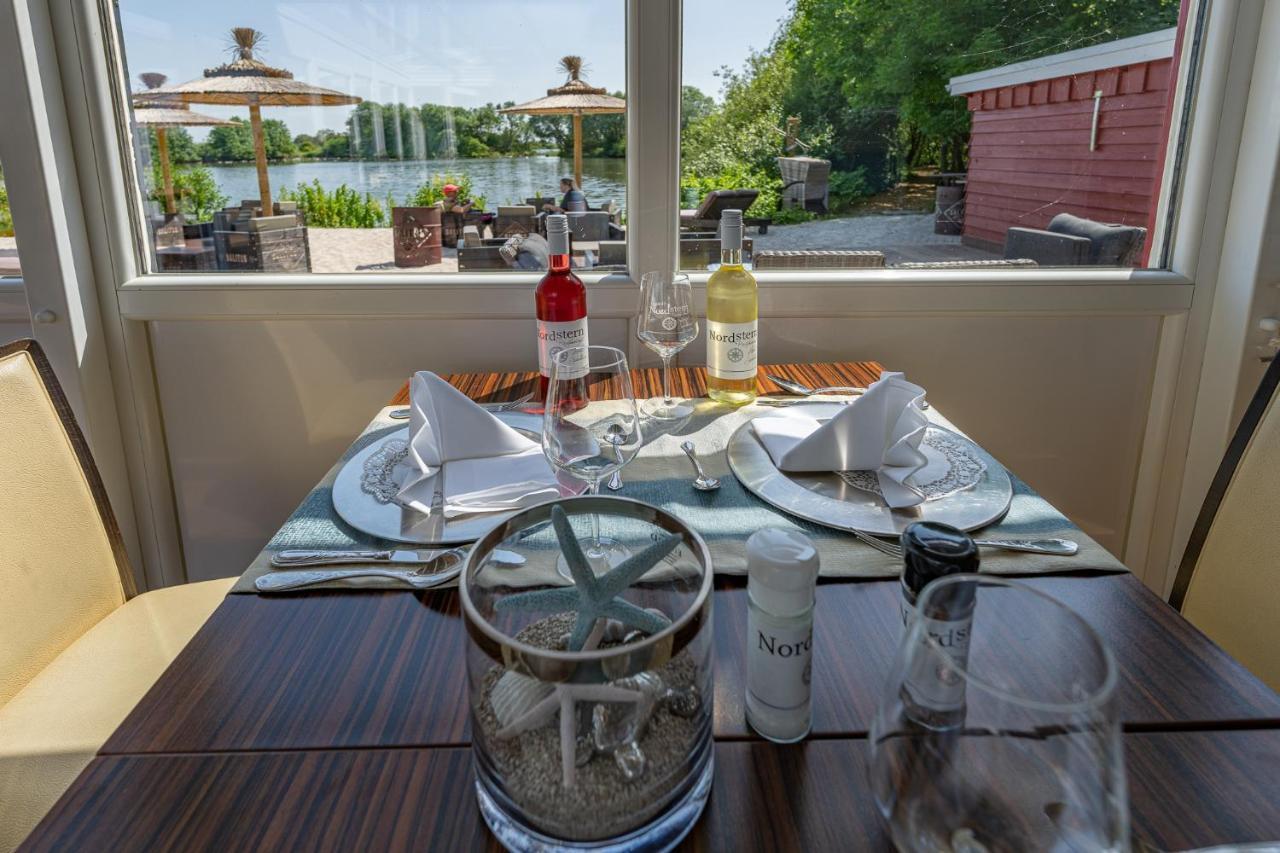Hotel Nordstern Neuharlingersiel Luaran gambar