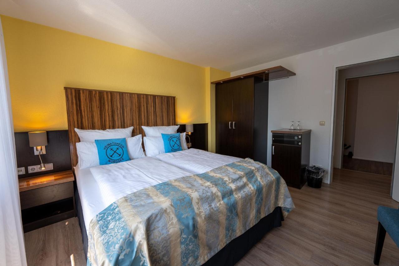 Hotel Nordstern Neuharlingersiel Luaran gambar
