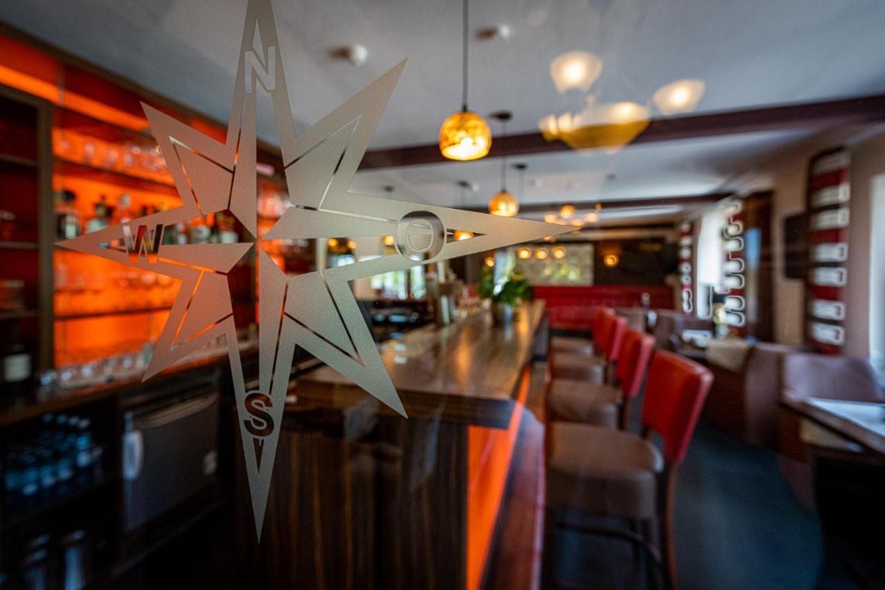 Hotel Nordstern Neuharlingersiel Luaran gambar