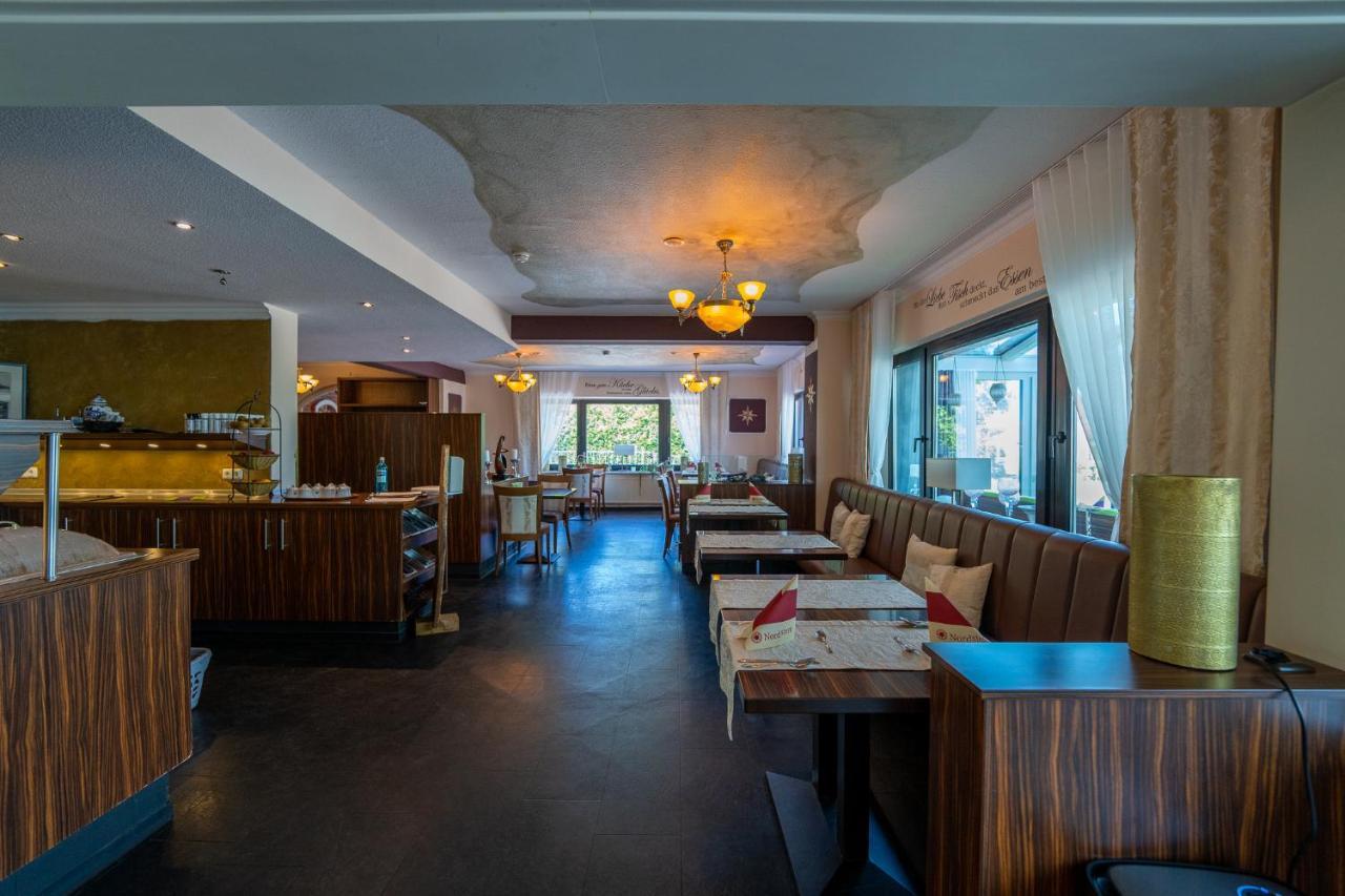 Hotel Nordstern Neuharlingersiel Luaran gambar