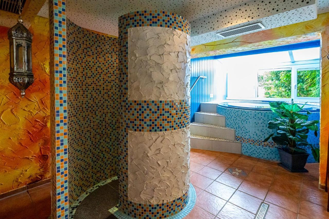 Hotel Nordstern Neuharlingersiel Luaran gambar