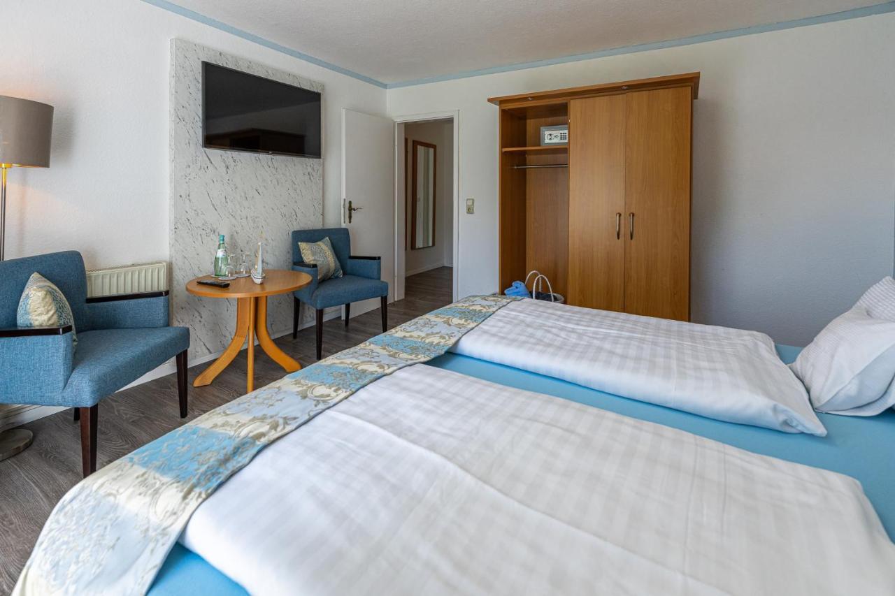 Hotel Nordstern Neuharlingersiel Luaran gambar