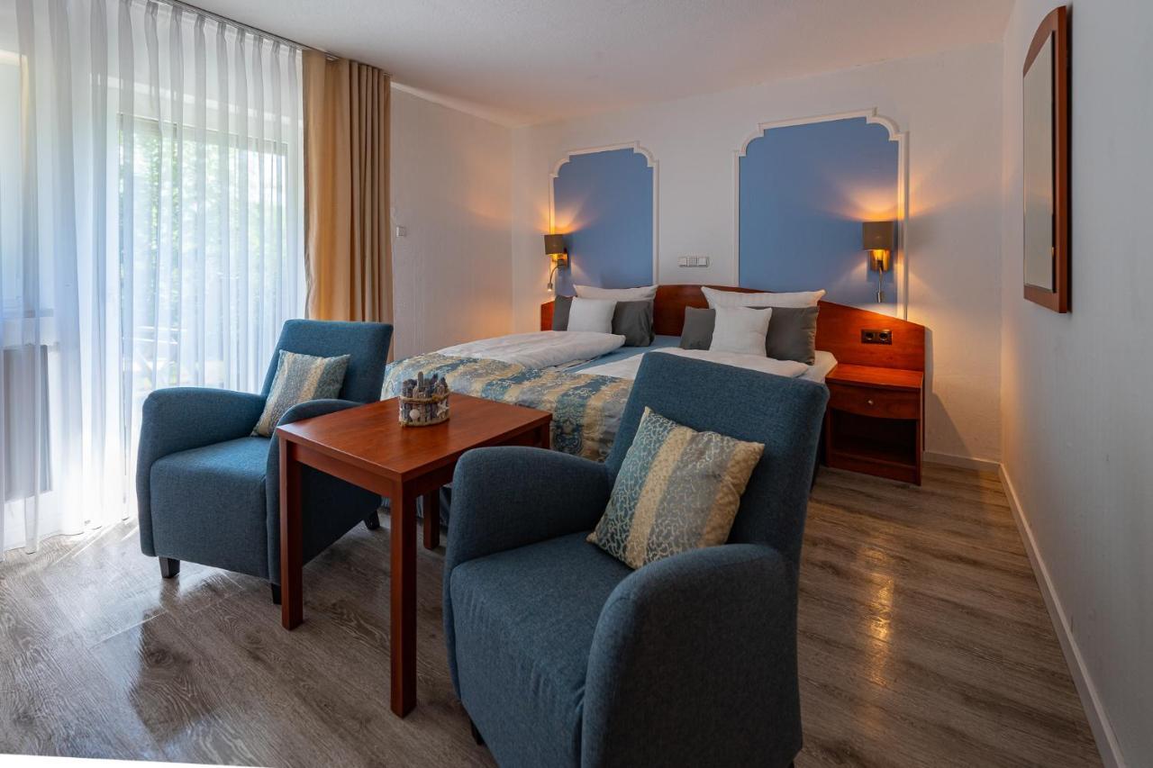 Hotel Nordstern Neuharlingersiel Luaran gambar