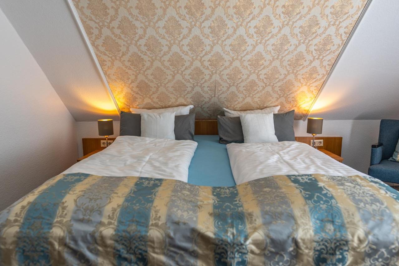 Hotel Nordstern Neuharlingersiel Luaran gambar