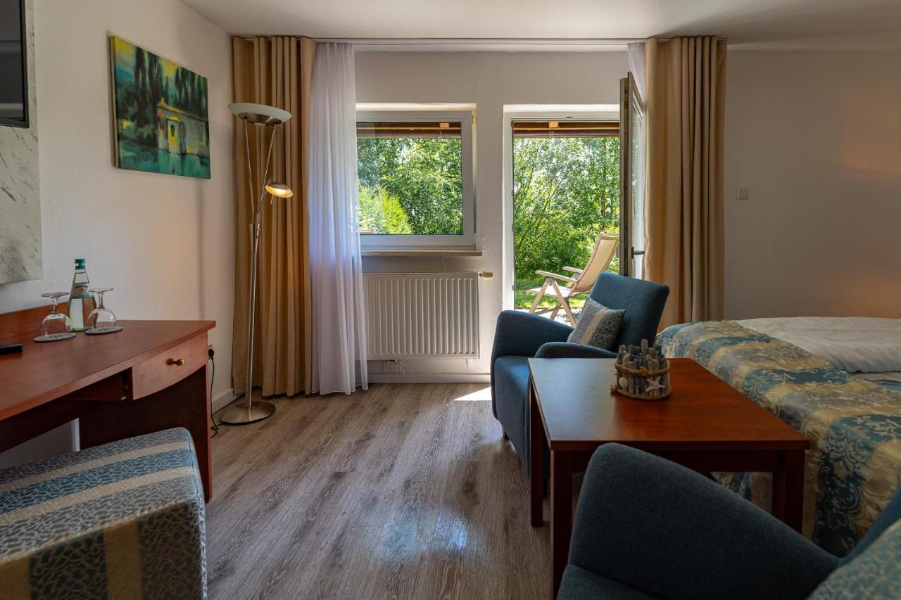 Hotel Nordstern Neuharlingersiel Luaran gambar