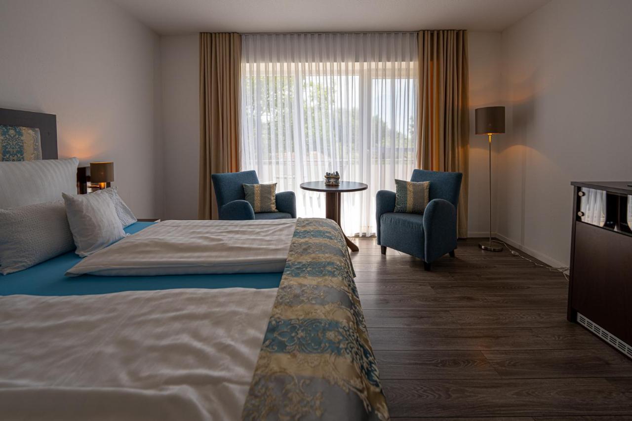 Hotel Nordstern Neuharlingersiel Luaran gambar