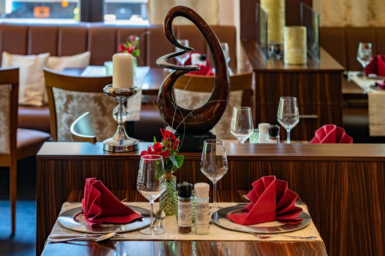 Hotel Nordstern Neuharlingersiel Luaran gambar