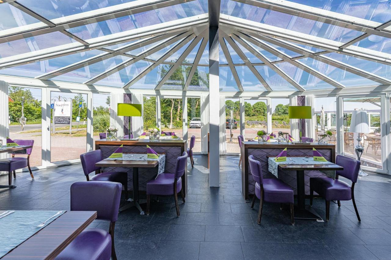 Hotel Nordstern Neuharlingersiel Luaran gambar