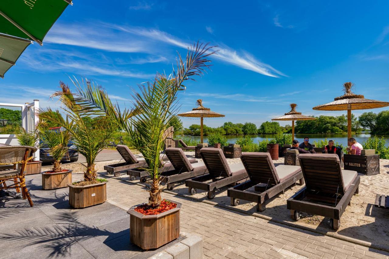 Hotel Nordstern Neuharlingersiel Luaran gambar