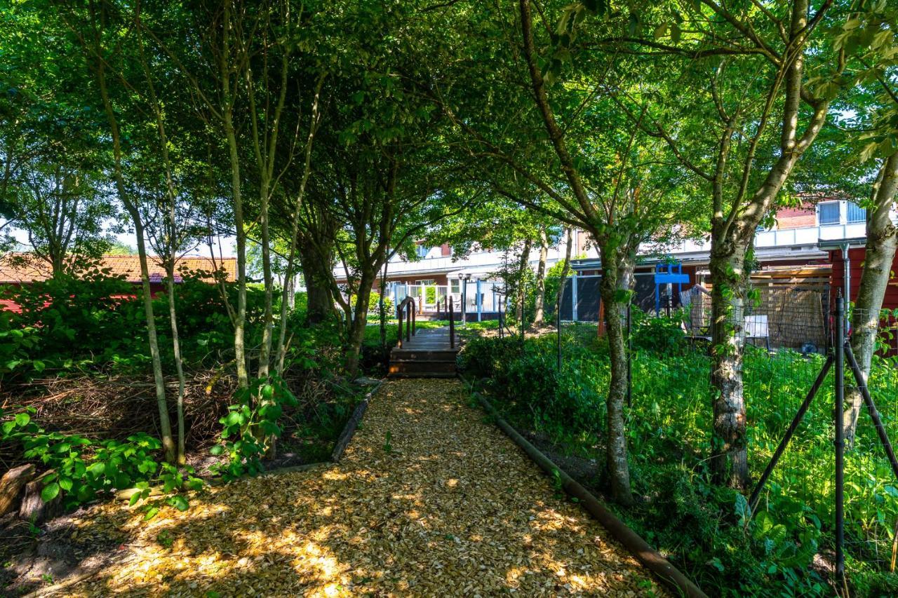 Hotel Nordstern Neuharlingersiel Luaran gambar