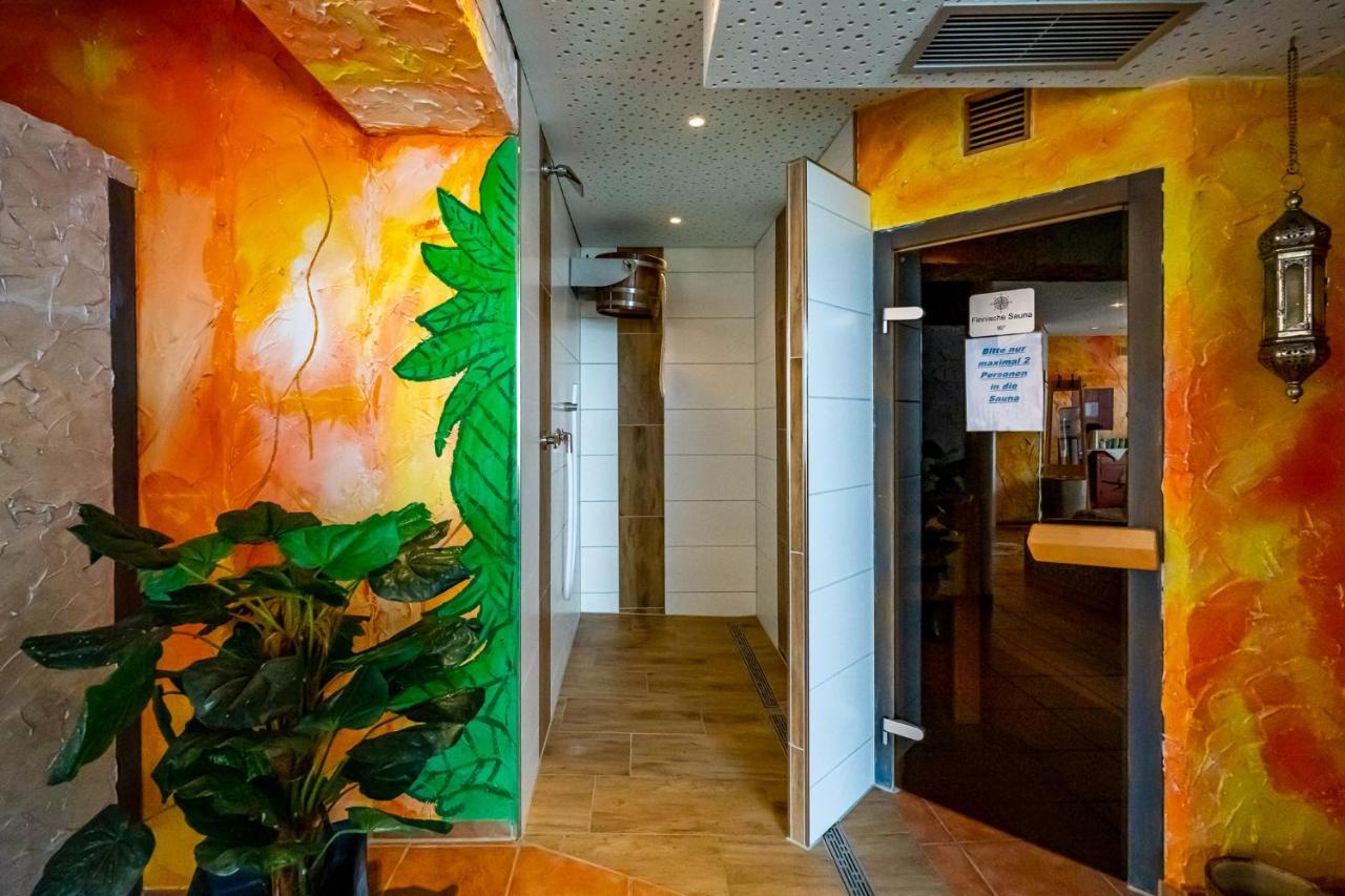 Hotel Nordstern Neuharlingersiel Luaran gambar
