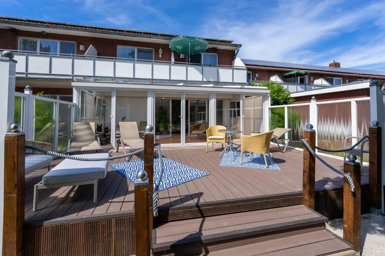 Hotel Nordstern Neuharlingersiel Luaran gambar