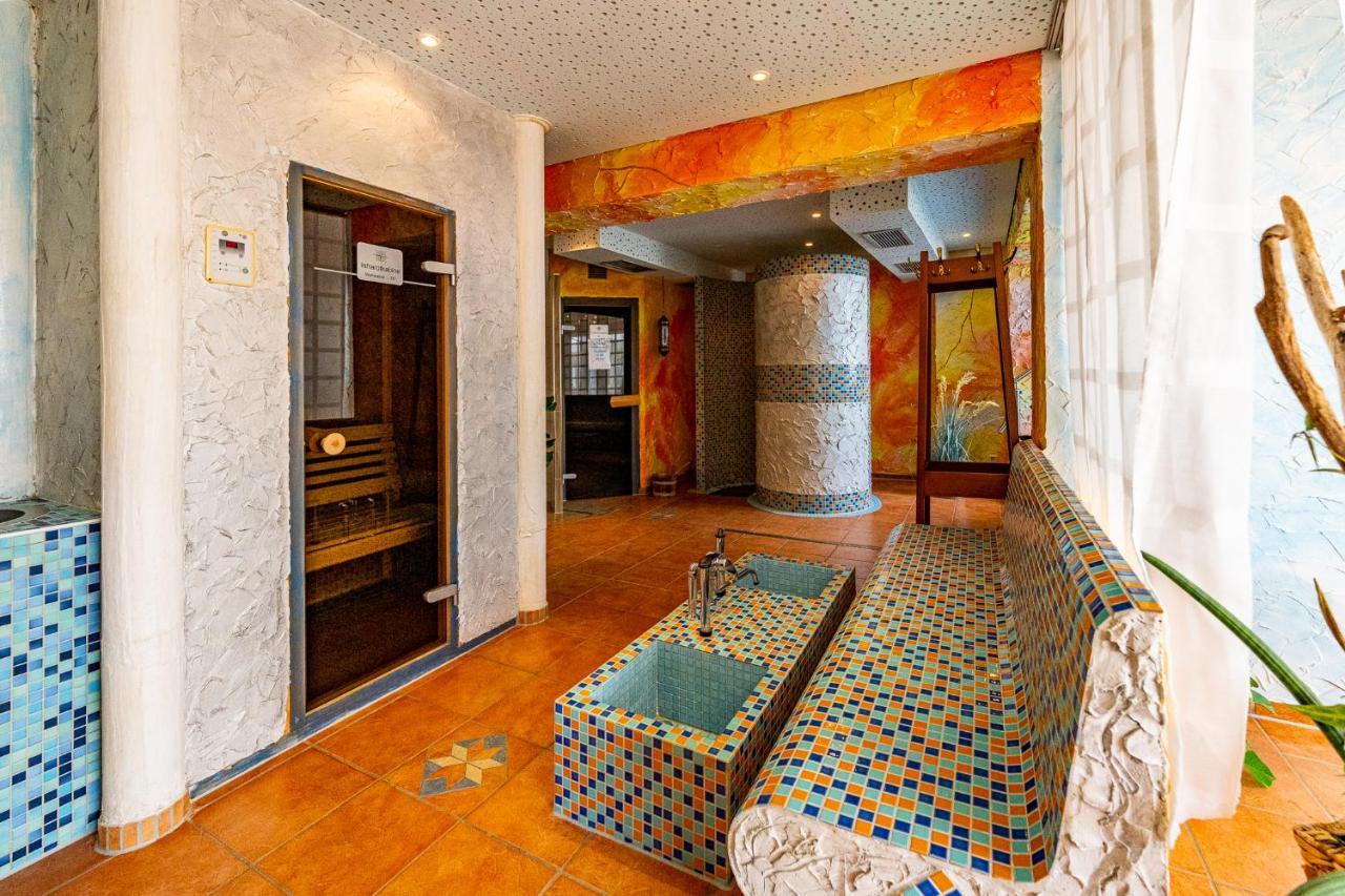 Hotel Nordstern Neuharlingersiel Luaran gambar