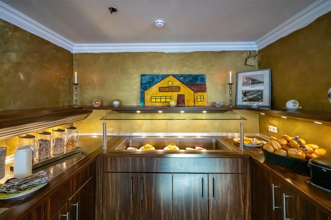 Hotel Nordstern Neuharlingersiel Luaran gambar