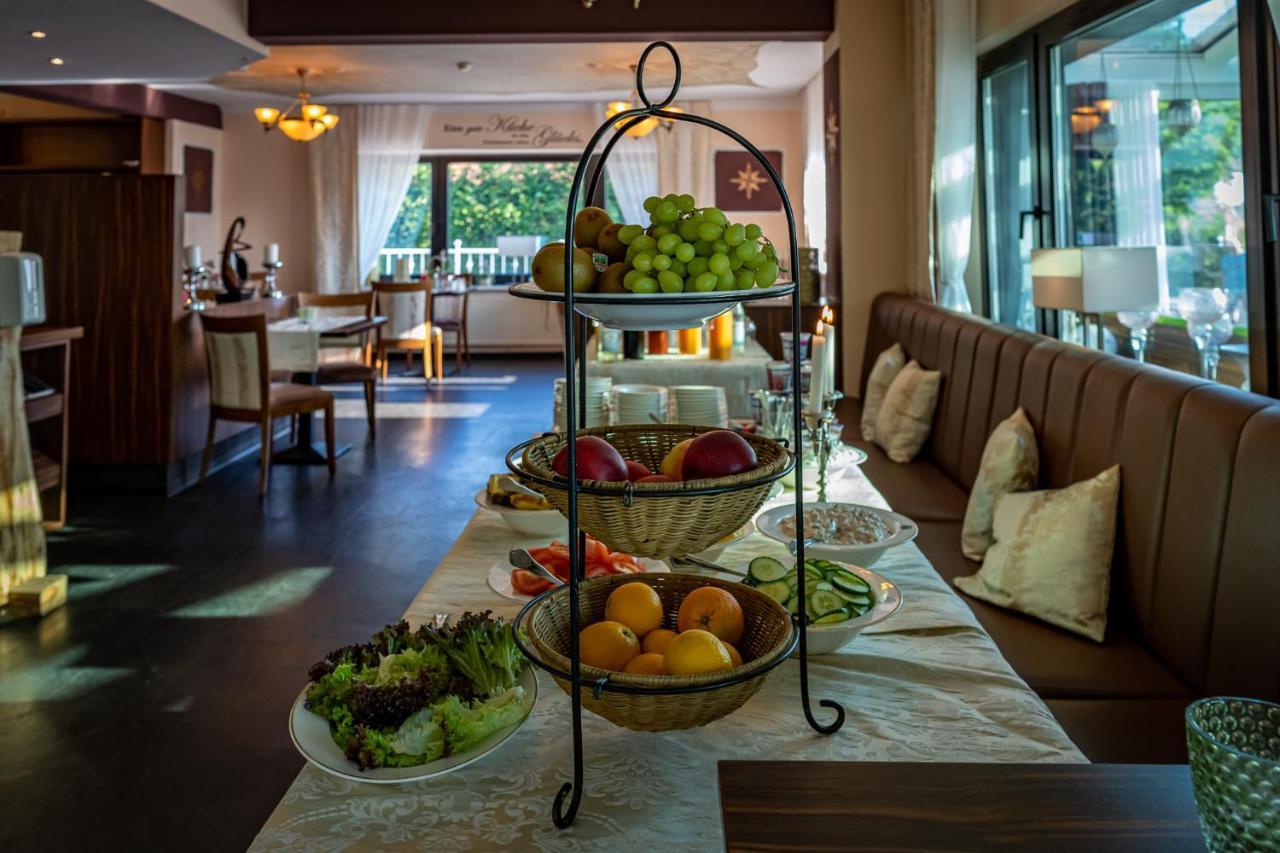 Hotel Nordstern Neuharlingersiel Luaran gambar