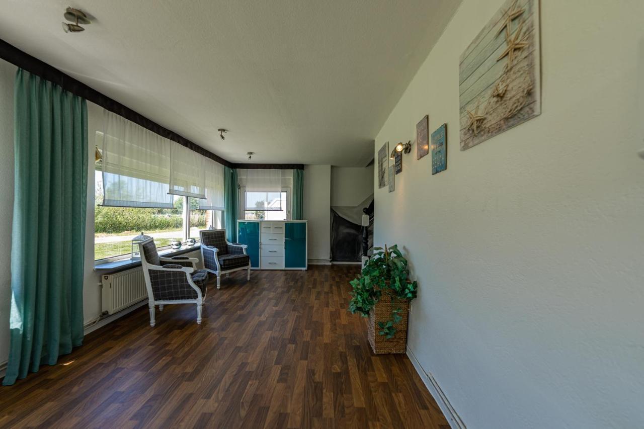 Hotel Nordstern Neuharlingersiel Luaran gambar