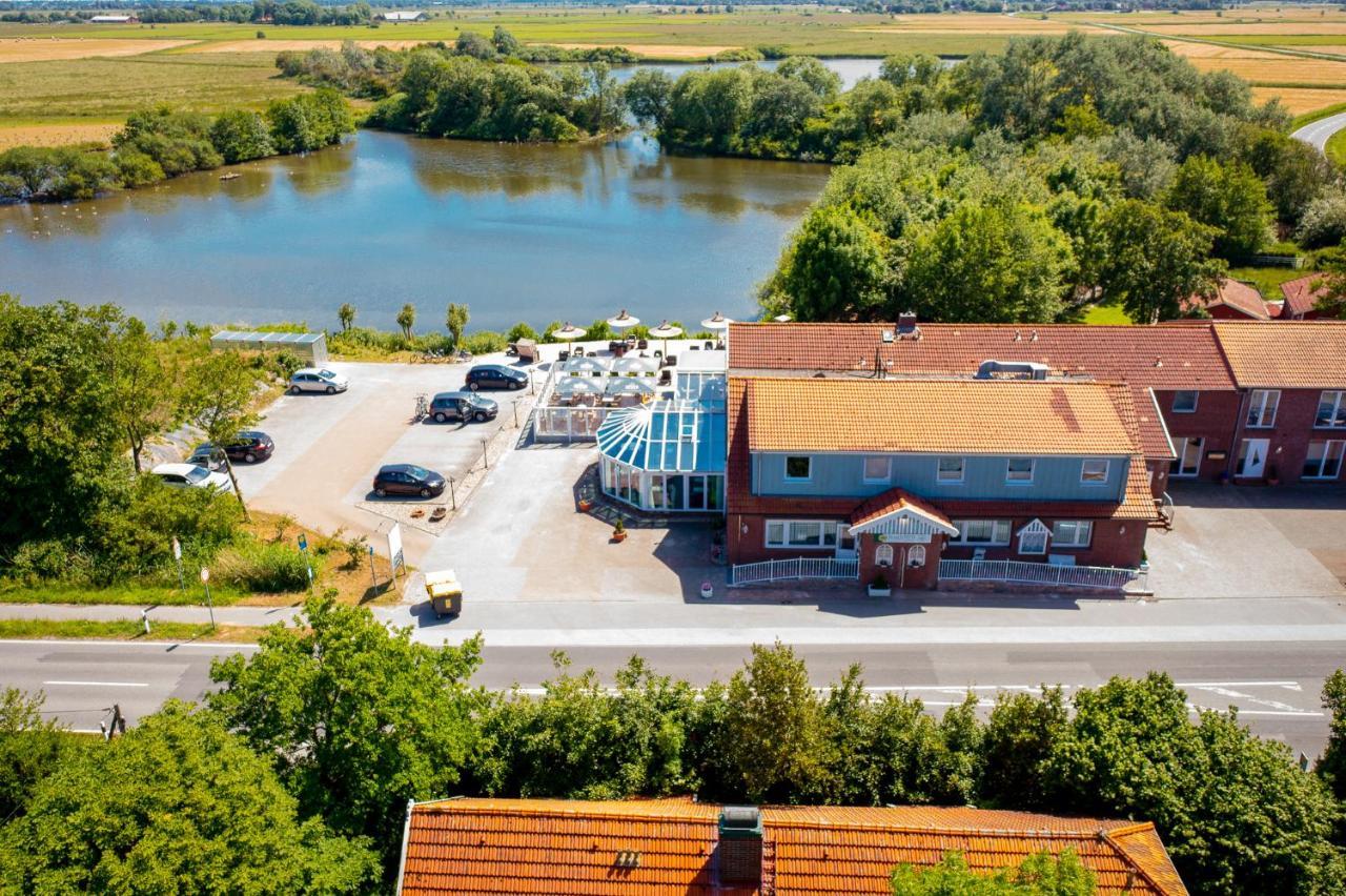 Hotel Nordstern Neuharlingersiel Luaran gambar