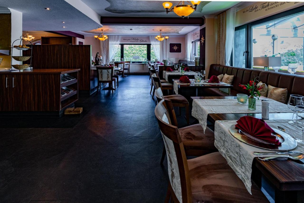 Hotel Nordstern Neuharlingersiel Luaran gambar