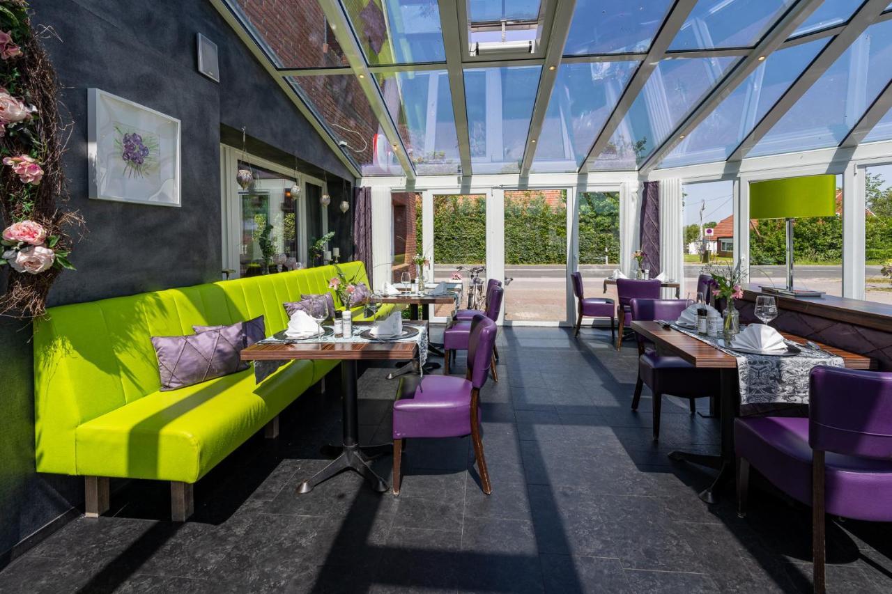 Hotel Nordstern Neuharlingersiel Luaran gambar