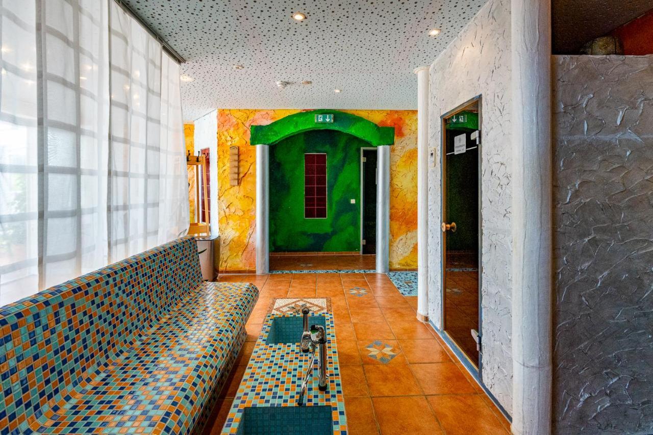 Hotel Nordstern Neuharlingersiel Luaran gambar