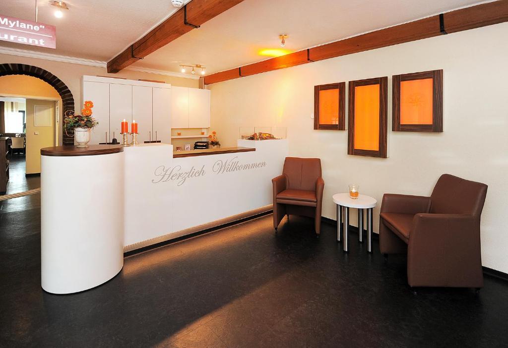 Hotel Nordstern Neuharlingersiel Luaran gambar